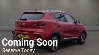 MG MG ZS 72.6kWh Trophy Connect Long Range SUV 5dr Electric Auto (156 ps)