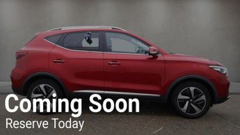 MG MG ZS 72.6kWh Trophy Connect Long Range SUV 5dr Electric Auto (156 ps)