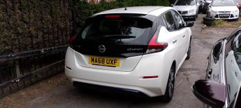 Nissan Leaf 40kWh Acenta Auto 5dr