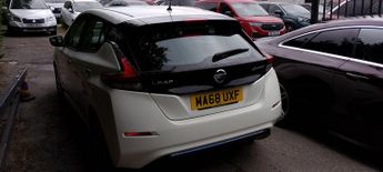 Nissan Leaf 40kWh Acenta Auto 5dr