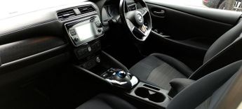 Nissan Leaf 40kWh Acenta Auto 5dr