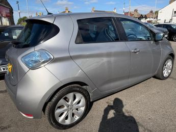 Renault Zoe 22kWh Dynamique Intens Auto 5dr (Battery Lease)