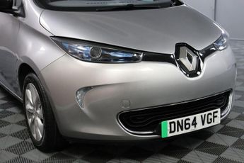 Renault Zoe 22kWh Dynamique Intens Auto 5dr (Battery Lease)