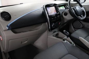 Renault Zoe 22kWh Dynamique Intens Auto 5dr (Battery Lease)