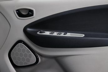 Renault Zoe 22kWh Dynamique Intens Auto 5dr (Battery Lease)