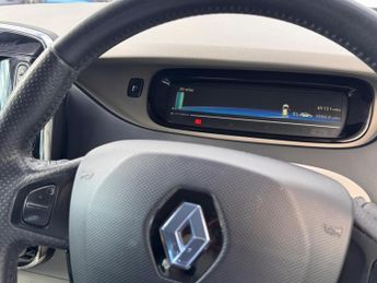 Renault Zoe 22kWh Dynamique Intens Auto 5dr (Battery Lease)