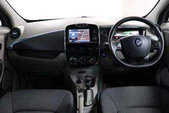 Renault Zoe 22kWh Dynamique Intens Auto 5dr (Battery Lease)