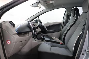 Renault Zoe 22kWh Dynamique Intens Auto 5dr (Battery Lease)