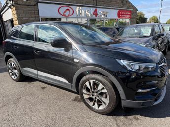 Vauxhall Grandland X 1.2 Turbo Sport Nav Euro 6 (s/s) 5dr