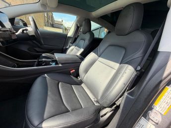 Tesla Model 3 (Dual Motor) Performance Auto 4WDE 4dr (Performance Upgrade)