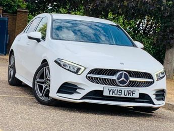 Mercedes A Class 2.0 A220 AMG Line (Premium) 7G-DCT Euro 6 (s/s) 5dr