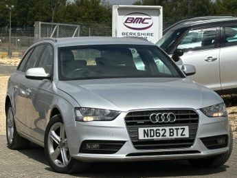 Audi A4 Avant 2.0 TDI SE Estate 5dr Diesel Manual quattro Euro 5 (s/s) (177 ps