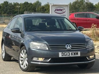 Volkswagen Passat 2.0 TDI BlueMotion Tech Highline Saloon 4dr Diesel Manual Euro 5