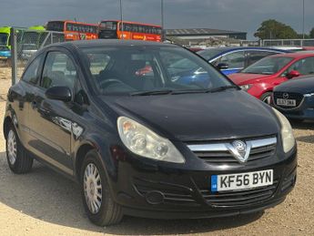 Vauxhall Corsa 1.0i 12v Life Hatchback 3dr Petrol Manual (134 g/km, 59 bhp)