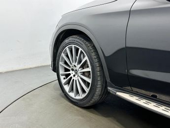 Mercedes-Benz GLC 2.1 GLC220d AMG Line G-Tronic+ 4MATIC Euro 6 (s/s) 5dr