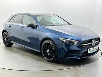 Mercedes A Class 1.3 A250e 15.6kWh AMG Line Night Edition (Premium Plus) 8G-DCT E
