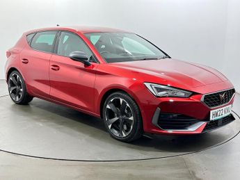 Cupra Leon 2.0 TSI VZ1 DSG Euro 6 (s/s) 5dr