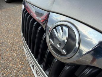 Skoda Roomster 1.2 TSI SE Euro 5 5dr