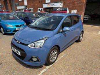 Hyundai I10 1.0 Premium Euro 5 5dr