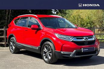 Honda CR-V 2.0 i-MMD SR AWD eCVT