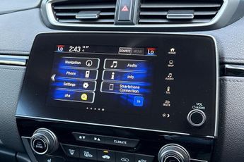 Honda CR-V 2.0 i-MMD SR AWD eCVT
