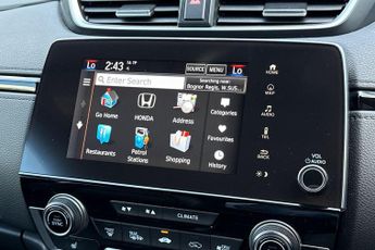 Honda CR-V 2.0 i-MMD SR AWD eCVT