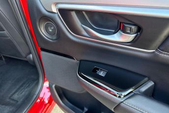 Honda CR-V 2.0 i-MMD SR AWD eCVT