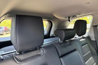 Honda CR-V 2.0 i-MMD SR AWD eCVT