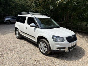Skoda Yeti 1.2 TSI SE L Drive Outdoor DSG Euro 6 (s/s) 5dr