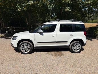 Skoda Yeti 1.2 TSI SE L Drive Outdoor DSG Euro 6 (s/s) 5dr