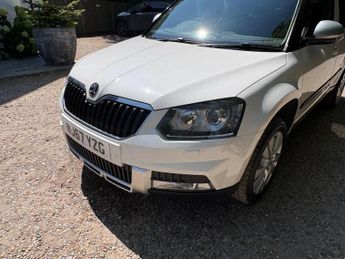 Skoda Yeti 1.2 TSI SE L Drive Outdoor DSG Euro 6 (s/s) 5dr