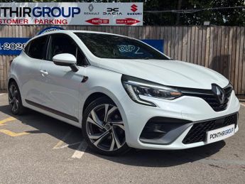 Renault Clio 1.6 E-TECH RS Line Auto Euro 6 (s/s) 5dr