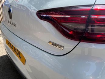 Renault Clio 1.6 E-TECH RS Line Auto Euro 6 (s/s) 5dr