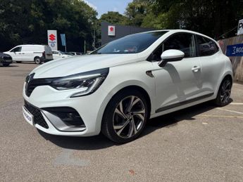 Renault Clio 1.6 E-TECH RS Line Auto Euro 6 (s/s) 5dr