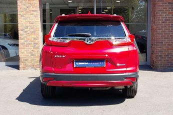 Honda Cr-v 2.0 i-MMD Hybrid SR  2WD 5dr eCVT