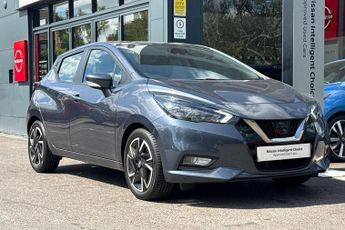 Nissan Micra 1.0 IG-T 92 Acenta 5dr