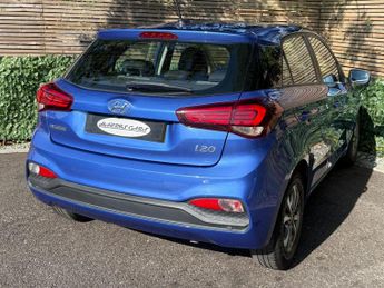 HYUNDAI I20 1.0 T-GDi SE Hatchback 5dr Petrol DCT Euro 6 (s/s) (100 ps) 12 M