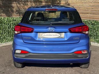 HYUNDAI I20 1.0 T-GDi SE Hatchback 5dr Petrol DCT Euro 6 (s/s) (100 ps) 12 M