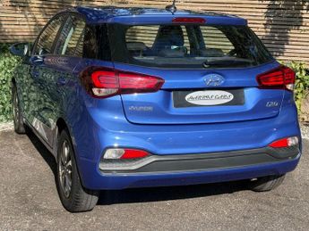 HYUNDAI I20 1.0 T-GDi SE Hatchback 5dr Petrol DCT Euro 6 (s/s) (100 ps) 12 M