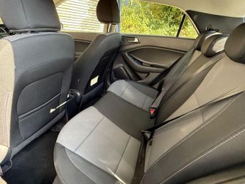 HYUNDAI I20 1.0 T-GDi SE Hatchback 5dr Petrol DCT Euro 6 (s/s) (100 ps) 12 M