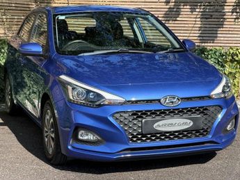 HYUNDAI I20 1.0 T-GDi SE Hatchback 5dr Petrol DCT Euro 6 (s/s) (100 ps) 12 M
