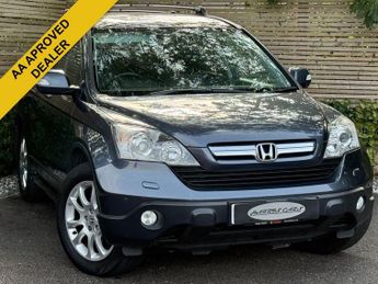 Honda CR-V 2.0 i-VTEC EX SUV 5dr Petrol Auto 4WD Euro 4 (150 ps) 12 MONTHS 