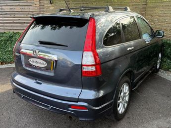 HONDA CR-V 2.0 i-VTEC EX SUV 5dr Petrol Auto 4WD Euro 4 (150 ps) 12 MONTHS 