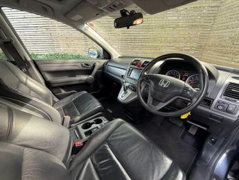 HONDA CR-V 2.0 i-VTEC EX SUV 5dr Petrol Auto 4WD Euro 4 (150 ps) 12 MONTHS 