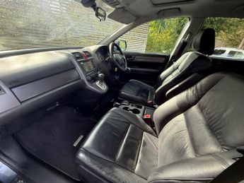HONDA CR-V 2.0 i-VTEC EX SUV 5dr Petrol Auto 4WD Euro 4 (150 ps) 12 MONTHS 