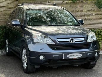 HONDA CR-V 2.0 i-VTEC EX SUV 5dr Petrol Auto 4WD Euro 4 (150 ps) 12 MONTHS 
