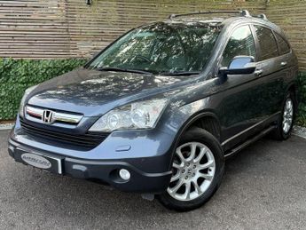 HONDA CR-V 2.0 i-VTEC EX SUV 5dr Petrol Auto 4WD Euro 4 (150 ps) 12 MONTHS 