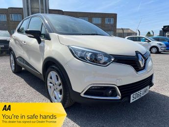 Renault Captur 1.5 dCi ENERGY Dynamique Nav Euro 6 (s/s) 5dr