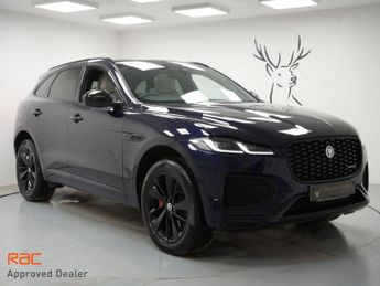 Jaguar F-Pace 2.0 D200 MHEV R-Dynamic SE Black Auto AWD Euro 6 (s/s) 5dr