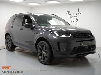 Land Rover Discovery Sport 1.5 P300e 12.2kWh R-Dynamic SE Auto 4WD Euro 6 (s/s) 5dr